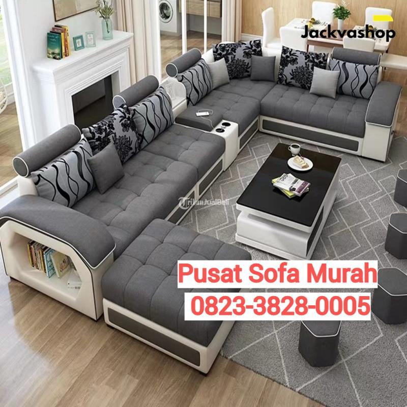 Pusat Sofa Murah, Tersedia Berbagai Macam Model, Banjar - Jawa Barat