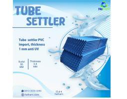 Tube Settler Harga Murah - Bogor 