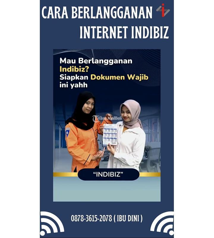 Jasa Layanan Instalasi Internet Indibiz, Koneksi Cepat dan Kuat - Malang