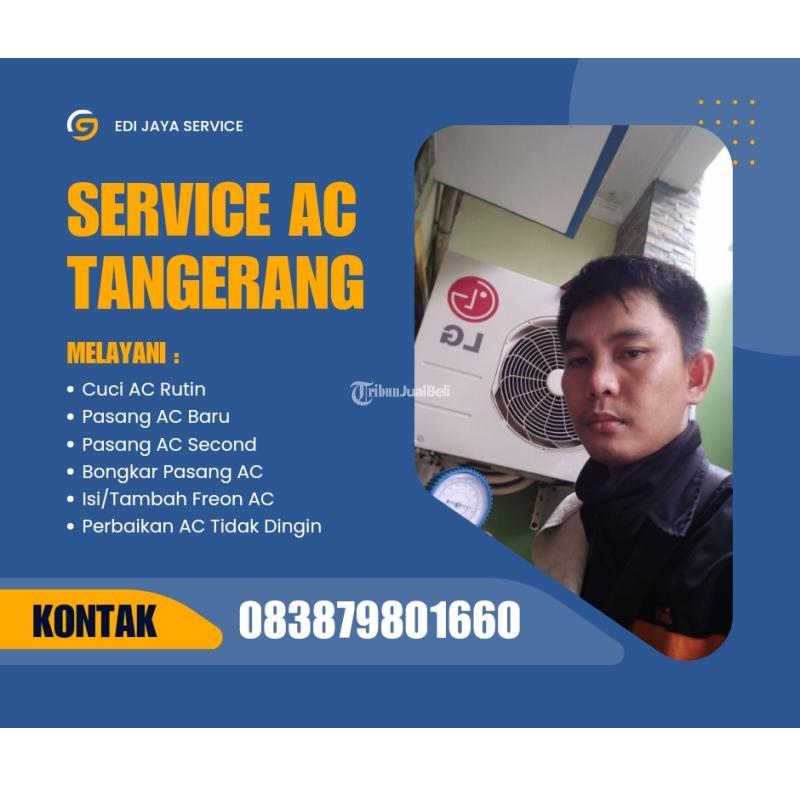 Service AC Tangerang