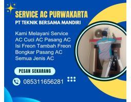 Service AC, Cuci AC Dan Bongkar Pasang AC Panggilan - Purwakarta