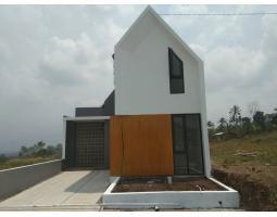 Dijual Rumah Skandinavia, LT. 60m2, LB. 36m2, 2KT, 1KM, Dekat Kampus UNSIL - Tasikmalaya