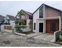 Dijual Rumah Murah Minimalis Tipe 45 Siap Huni Dp Ringan Baru - Bantul