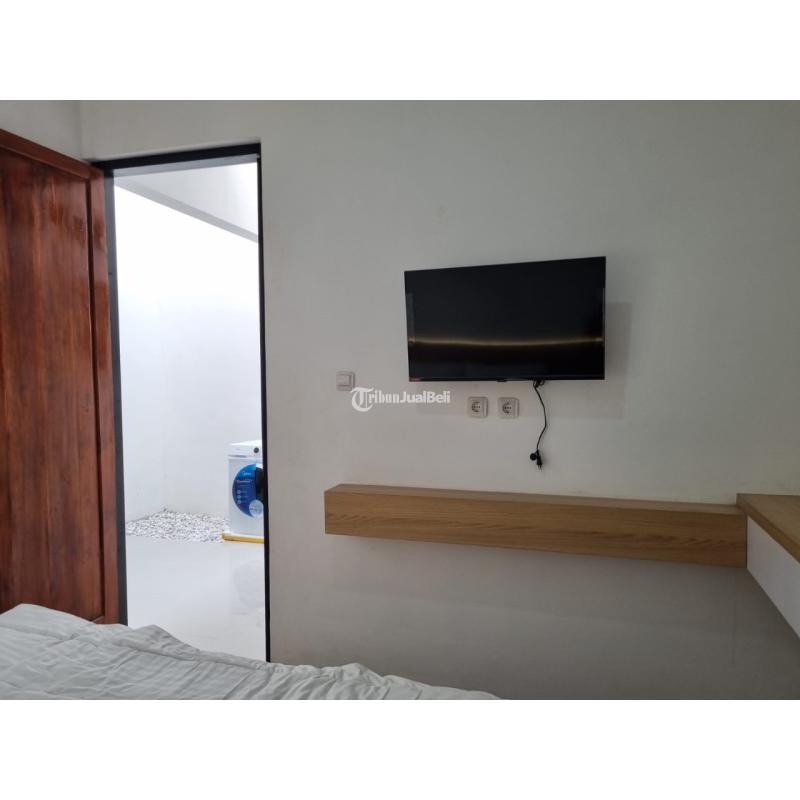 Dijual Rumah Tipe 130 Baru di Cluster Furnished Industrial UII - Sleman