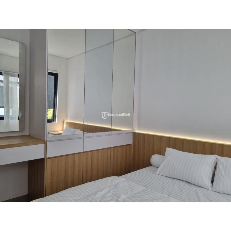 Dijual Rumah Tipe 130 Baru di Cluster Furnished Industrial UII - Sleman