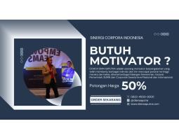 Jasa Pembicara Leadership  Aplikatif Dian Saputra - Kupang 