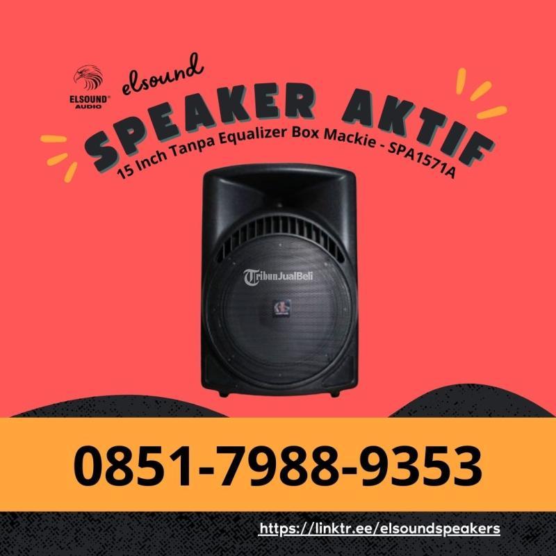 Sound System Family Elsound Audio Murah di Jakarta Barat - Tribun JualBeli