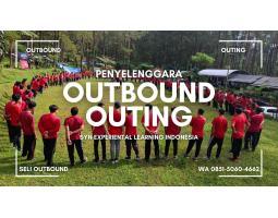 Pelatihan Leadership Outbound Seli Outbound - Blitar  