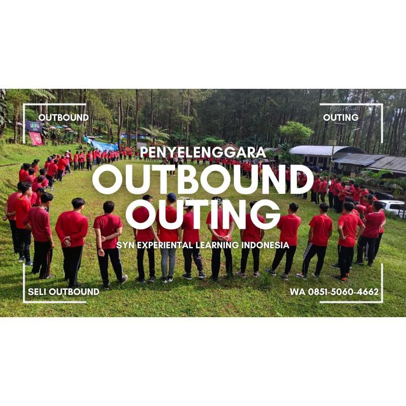Pelatihan Leadership Outbound Seli Outbound - Blitar  