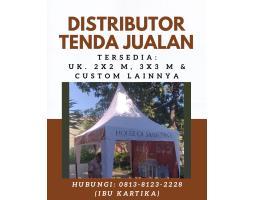Produsen Tenda Bazar Panjang - Pamekasan