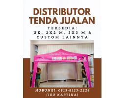 Produsen Tenda Bazar Panjang - Pasuruan