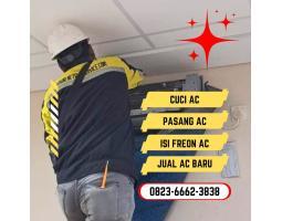 Jasa Pasang AC Pancur Batu - Deli Serdang
