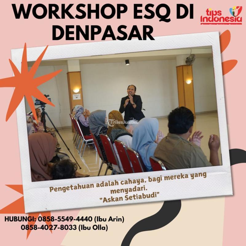 Workshop Esq Di Tips Indonesia - Malang
