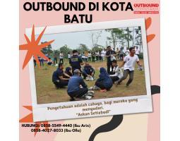 Outbound Di Kota Batu Tips Indonesia - Malang