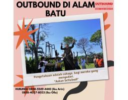 Outbound Di Alam Batu Tips Indonesia - Malang