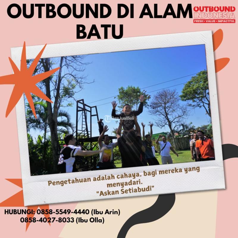 Outbound Di Alam Batu Tips Indonesia - Malang