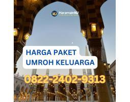 Harga Paket Umroh Keluarga - Bantul