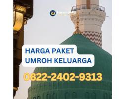 Harga Paket Umroh Keluarga - Bantul