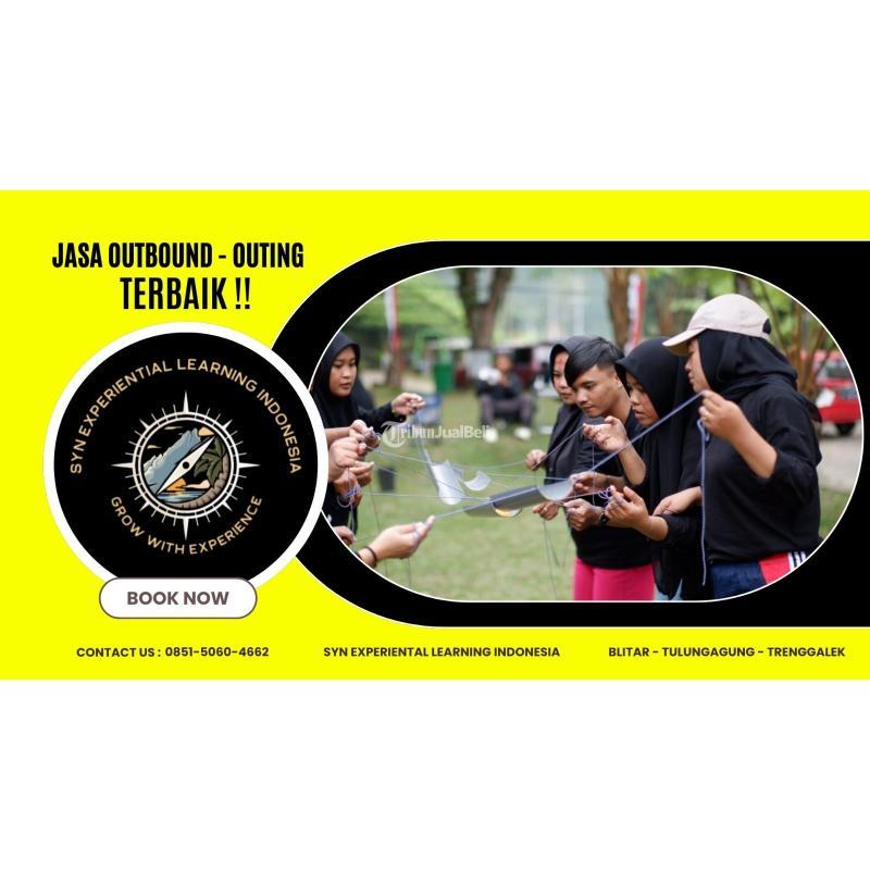 Tempat Outbound Untuk Perusahaan di SELI Outbound - Blitar  