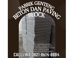 Kreasikan Taman Anda dengan Paving Block Lubang yang Menarik - Malang