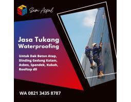 Solusi Waterproofing untuk Mencegah Rembesan Air di Dinding Serta Dak Beton - Jakarta Barat