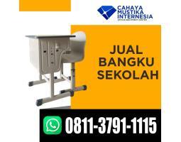 Meja Sekolah Plastik - Jakarta Utara