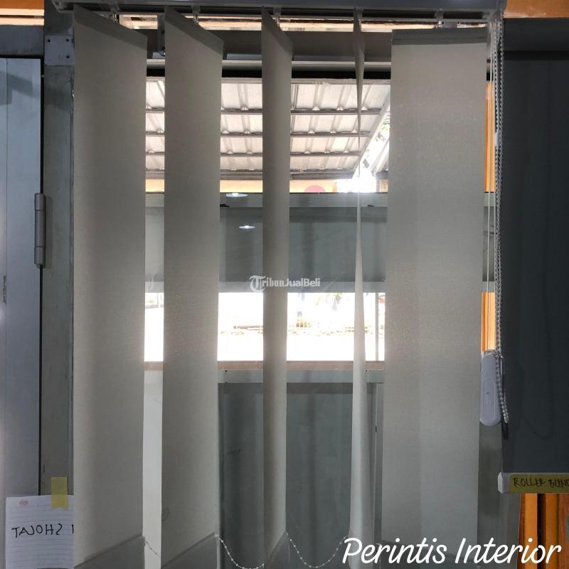 Pusat Tirai Jendela Roller - Maros