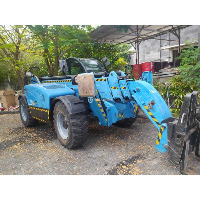 Sewa Telehandler 3-4 Ton - Banyuwangi