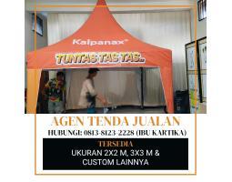 Produsen Tenda Bazar Panjang - Ngawi