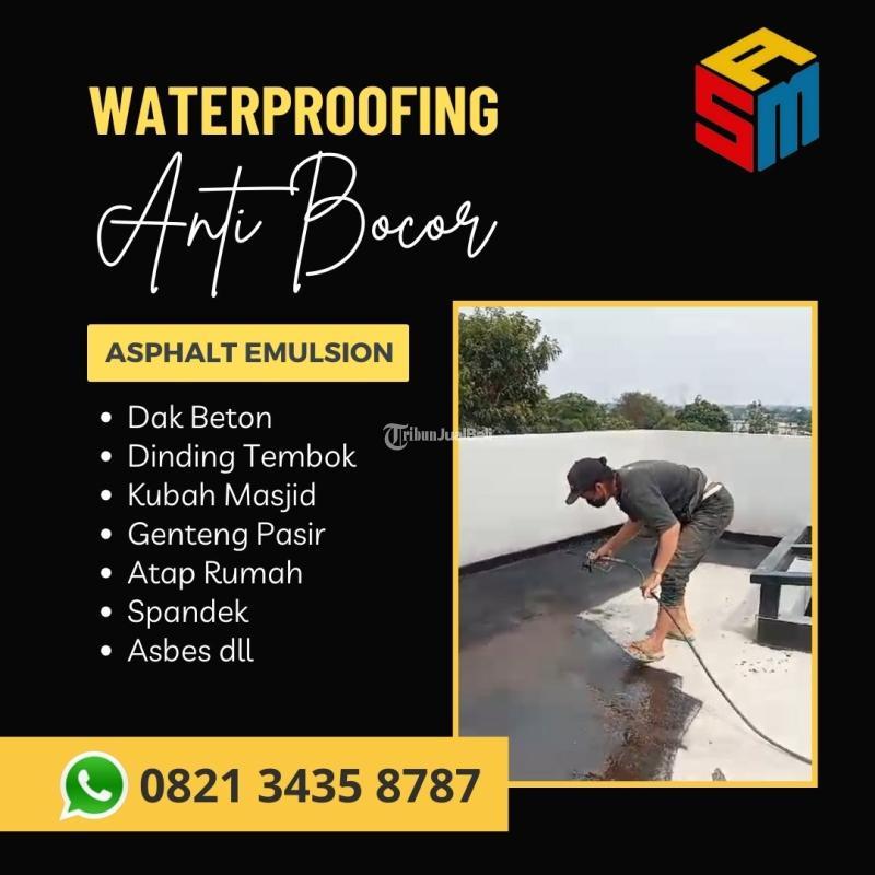 Jasa Aplikator Waterproofing Kolam Renang untuk Perlindungan Jangka Panjang - Jakarta Pusat
