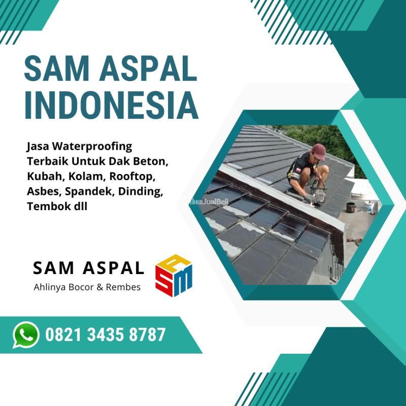 Jasa Aplikator Waterproofing Kolam Renang untuk Perlindungan Jangka Panjang - Jakarta Pusat