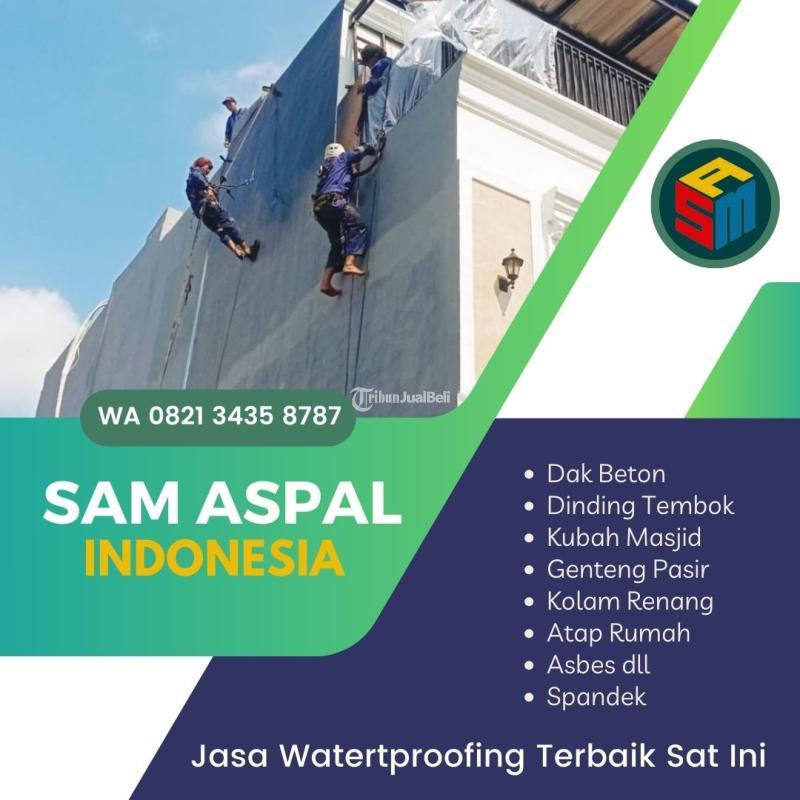 Jasa Aplikator Waterproofing Kolam Renang untuk Perlindungan Jangka Panjang - Jakarta Pusat