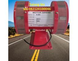 Alat Sirine Yahagi S303 Alat Peringatan Bahaya - Bangka Tengah 