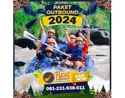 Promo Outbound Karyawan Harga Murah - Malang 