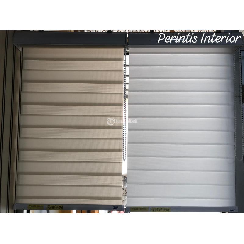 Tirai Jendela Kualitas Terbaik - Makassar