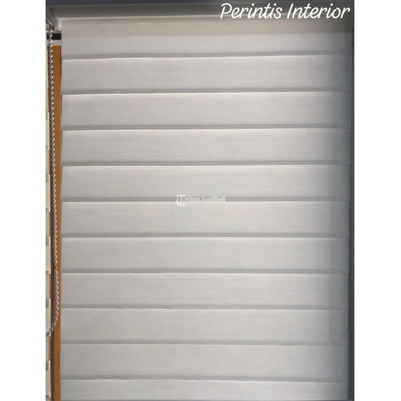 Tirai Jendela Kualitas Terbaik - Makassar