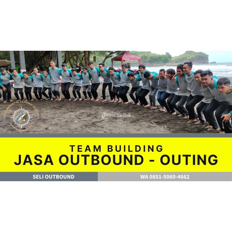 Paket Outbound Harga Murah dan Terpercaya - Blitar