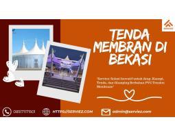 Tenda Membran Harga Terjangkau - Bekasi