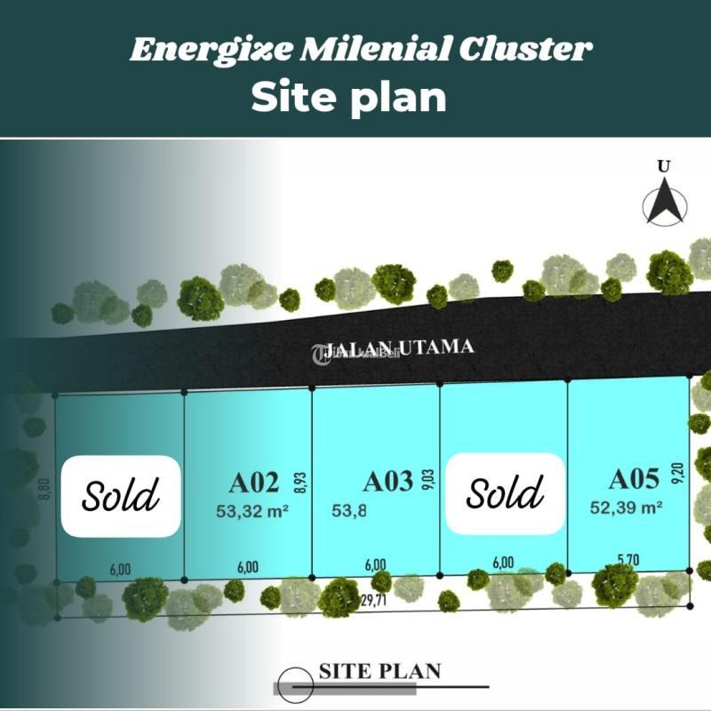 Dijual Rumah Tipe 27 2KT 1KM Legalitas SHM Siap Huni - Bandung 