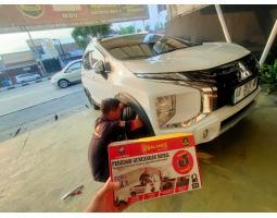 Gejala Limbung Berkurang Hanya dengan Pasang Balance Peredam Guncangan Mobil - Pekanbaru 