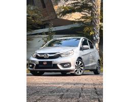 Mobil Honda Brio E Satya Matic Bekas Tahun 2022 -  Malang 