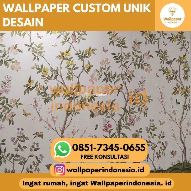 Wallpaper Custom Unik - Malang 