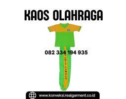 Konveksi Baju Olahraga Harga Terjangkau - Badung 