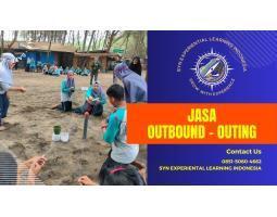 Paket Wisata Outbound - Blitar