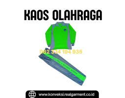 Kaos Olahraga Kekinian - Jakarta Barat
