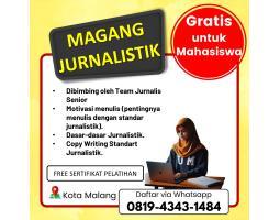 Kunjungan Media untuk Siswa SMK Belajar Langsung dari Profesional - Malang