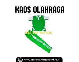 Kaos Olahraga Lengan Pendek - Batang Hari