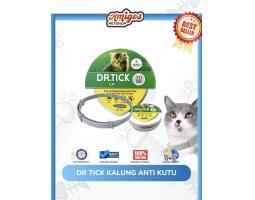 Dr Tick Kalung Anti Kutu Amigos Petshop - Makassar