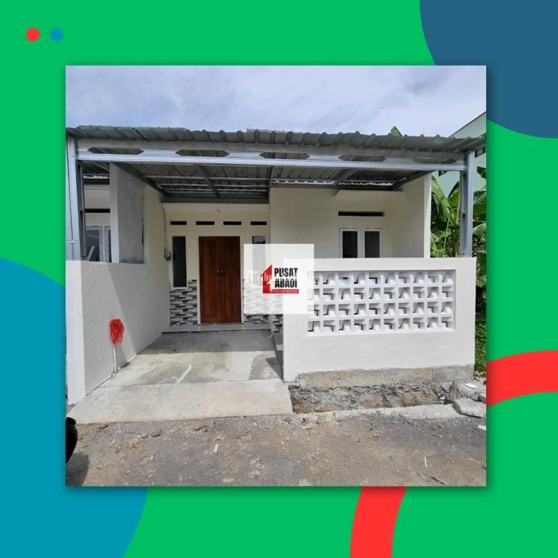 Roster Beton Pagar Rumah Minimalis di Dawuan - Subang