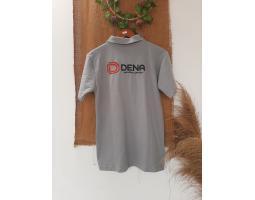 Tepat Waktu Kaos Polo Cowok Duri Utara, Kaos Polo Custom - Jakarta Barat
